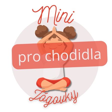 Minijógovky pro zdravá chodidla